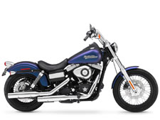 Harley Davidson Dyna Street Bob (FXDB)