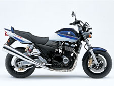 Suzuki GSX 1400 06 Suzuki GSX 1400 06