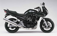 Suzuki Bandit-S 06 Suzuki Bandit-S 06
