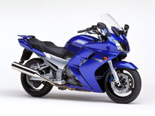 Yamaha 1300 FJR Yamaha 1300 FJR
