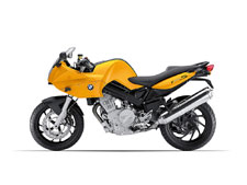 BMW F 800 S
