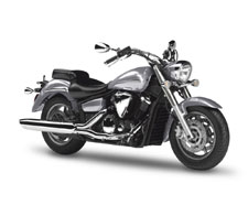Yamaha XVS 1300A Midnight Star