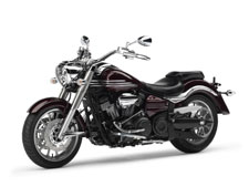 Yamaha XVS 1900A Midnight Star Yamaha XVS 1900A Midnight Star