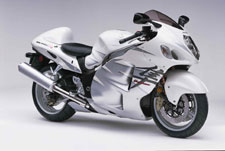 Suzuki GSX-R Hayabusa 08 Suzuki GSX-R Hayabusa 08