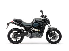 Yamaha MT-03