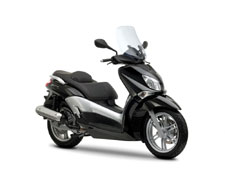 Yamaha X-City
