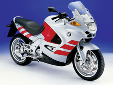 BMW K 1200 RS BMW K 1200 RS