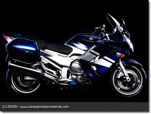Yamaha FJR 1300
