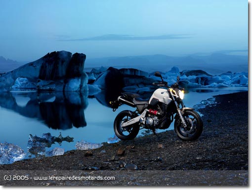 Yamaha MT-03