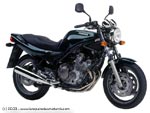 Yamaha XJN 600 Diversion