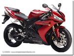 Yamaha R1 - modèle 2004