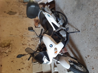 Photo vente BMW F 650 Funduro  650