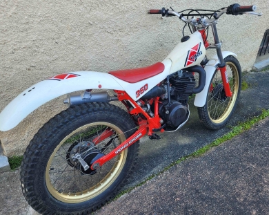 Photo vente Yamaha TY   59N  250