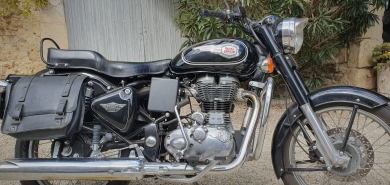 Photo vente Royal Enfield Classic Bullet  500