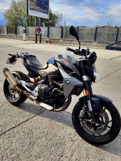 Photo vente BMW F900r  900