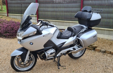 Photo vente BMW R 1200 RT Pack3 1198