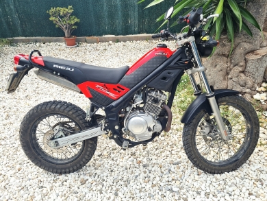 Photo vente Yamaha Rieju Tango   125