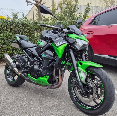 Photo vente Kawasaki Z  900