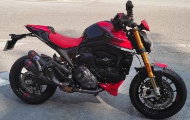 Photo vente Ducati Monster SP   900