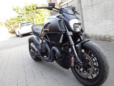 Photo vente Ducati Diavel   1200
