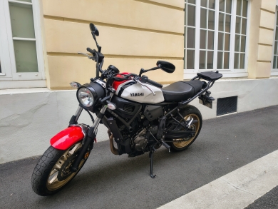 Photo vente Yamaha XSR 700   700