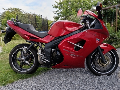 Photo vente Triumph Sprint ST  1050