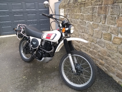 Photo vente Yamaha XT   500