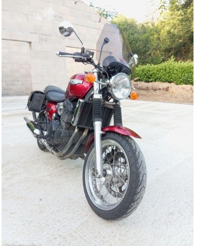Photo vente Triumph TT Legend  900