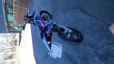 Photo vente KTM Freeride   350