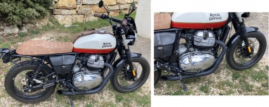 Photo vente Royal Enfield Interceptor    650