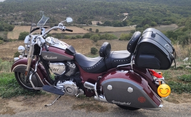 Photo vente Indian Springfield   1600
