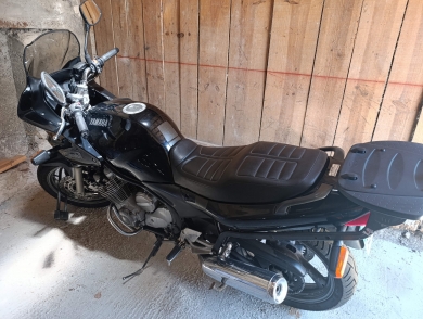 Photo vente Yamaha Diversion XJS   600