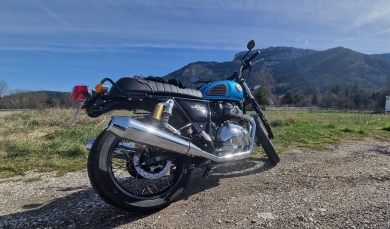 Photo vente Royal Enfield Interceptor  650