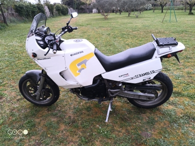 Photo vente Cagiva Elefant  750