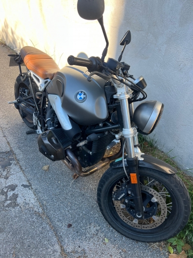 Photo vente BMW NINE T Scramble 1200