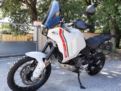 Photo vente Ducati Desertx   1000