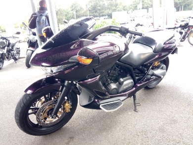 Photo vente Honda DN01  700