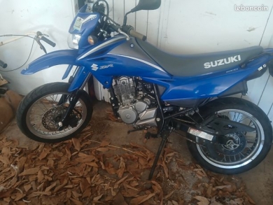 Photo vente Suzuki DR 125sm  125