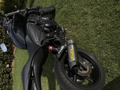 Photo vente Honda Hornet  600