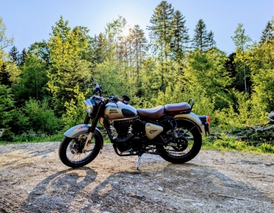 Photo vente Royal Enfield Classic    350