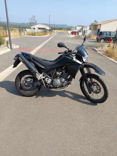 Photo vente Yamaha XTR  650