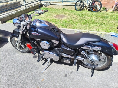 Photo vente Suzuki Marauder  1600