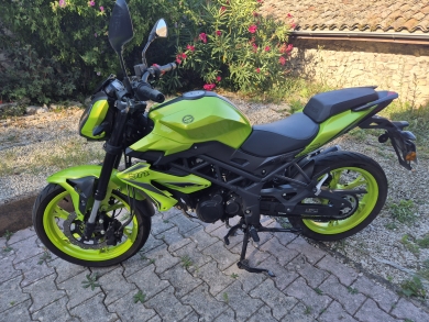 Photo vente Benelli BN  125