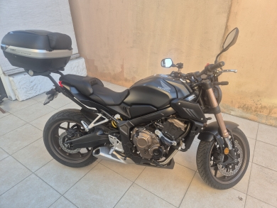 Photo vente Honda Cb650r   650