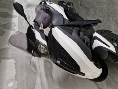 Photo vente Piaggio Yourban MP3  300