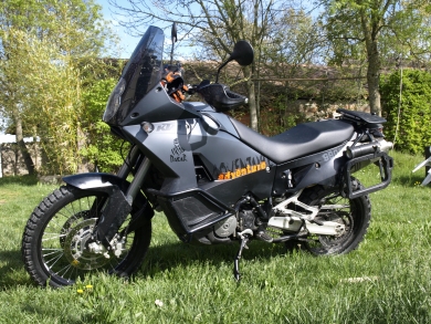 Photo vente KTM Adventure  999