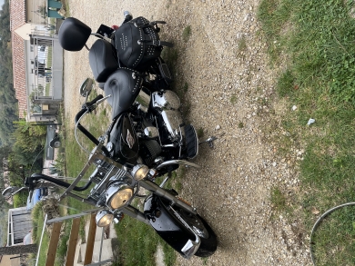 Photo vente  Softail H�ritag 1584