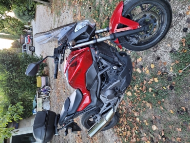 Photo vente Honda Nc750s DCT ABS  750
