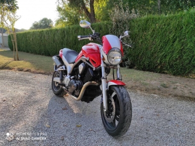 Photo vente Yamaha 1100 BT Bulldog 1100