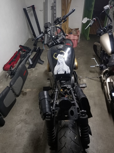 Photo vente Kawasaki VN  750
